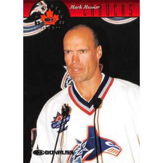 Řadové karty - Messier Mark - 1997-98 Donruss Canadian Ice No.50