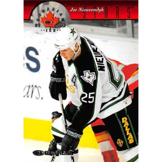 Řadové karty - Nieuwendyk Joe - 1997-98 Donruss Canadian Ice No.51