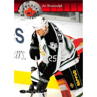 Řadové karty - Nieuwendyk Joe - 1997-98 Donruss Canadian Ice No.51