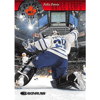 Řadové karty - Potvin Felix - 1997-98 Donruss Canadian Ice No.56