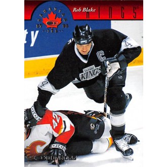 Řadové karty - Blake Rob - 1997-98 Donruss Canadian Ice No.57