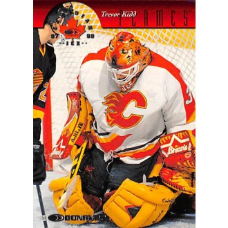 Řadové karty - Kidd Trevor - 1997-98 Donruss Canadian Ice No.60
