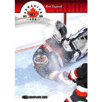 Řadové karty - Tugnutt Ron - 1997-98 Donruss Canadian Ice No.63
