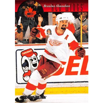 Řadové karty - Shanahan Brendan - 1997-98 Donruss Canadian Ice No.67