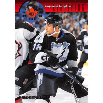 Řadové karty - Langkow Daymond - 1997-98 Donruss Canadian Ice No.70