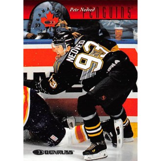 Řadové karty - Nedvěd Petr - 1997-98 Donruss Canadian Ice No.71