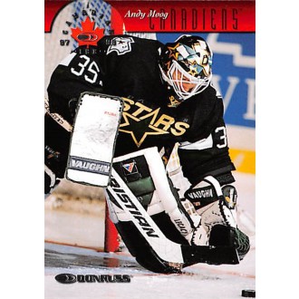 Řadové karty - Moog Andy - 1997-98 Donruss Canadian Ice No.85