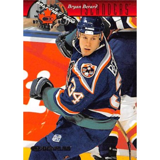 Řadové karty - Berard Bryan - 1997-98 Donruss Canadian Ice No.92