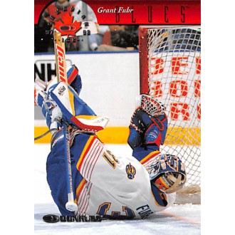 Řadové karty - Fuhr Grant - 1997-98 Donruss Canadian Ice No.95