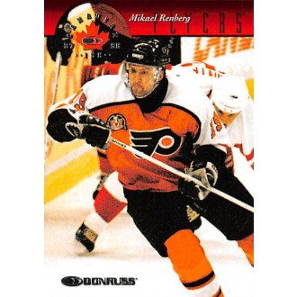 Řadové karty - Renberg Mikael - 1997-98 Donruss Canadian Ice No.96