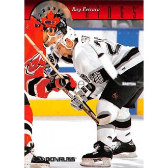 Řadové karty - Ferraro Ray - 1997-98 Donruss Canadian Ice No.98