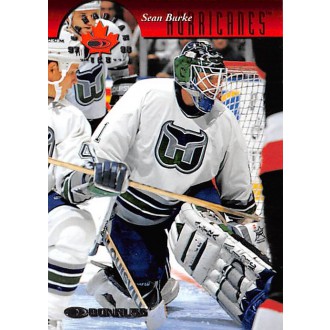 Řadové karty - Burke Sean - 1997-98 Donruss Canadian Ice No.99