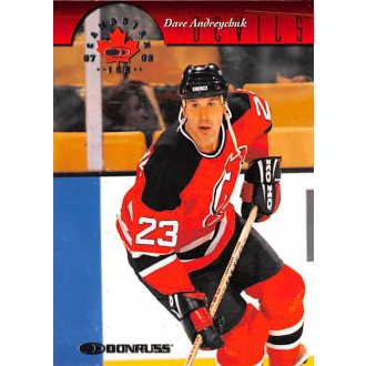 Řadové karty - Andreychuk Dave - 1997-98 Donruss Canadian Ice No.105