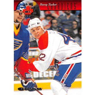 Řadové karty - Tucker Darcy - 1997-98 Donruss Canadian Ice No.111