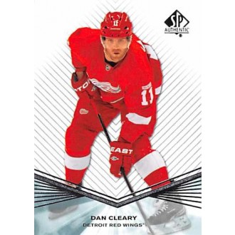 Řadové karty - Cleary Dan - 2011-12 SP Authentic No.84