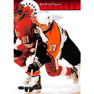 Řadové karty - Brind´Amour Rod - 1997-98 Donruss Canadian Ice No.113