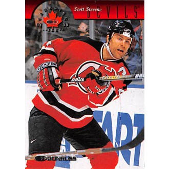 Řadové karty - Stevens Scott - 1997-98 Donruss Canadian Ice No.114