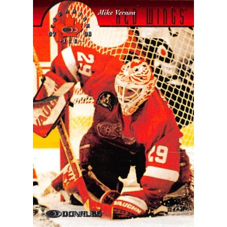 Řadové karty - Vernon Mike - 1997-98 Donruss Canadian Ice No.118