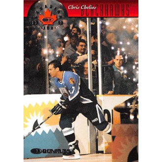 Řadové karty - Chelios Chris - 1997-98 Donruss Canadian Ice No.120