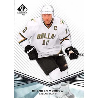 Řadové karty - Morrow Brenden - 2011-12 SP Authentic No.85