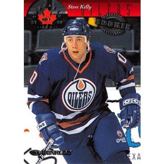 Řadové karty - Kelly Steve - 1997-98 Donruss Canadian Ice No.130