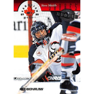 Řadové karty - Shields Steve - 1997-98 Donruss Canadian Ice No.132