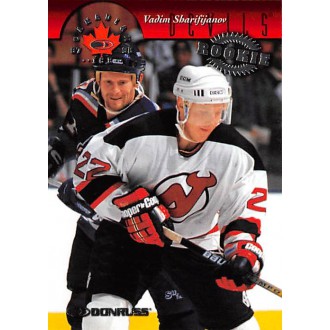 Řadové karty - Sharifijanov Vadim - 1997-98 Donruss Canadian Ice No.134