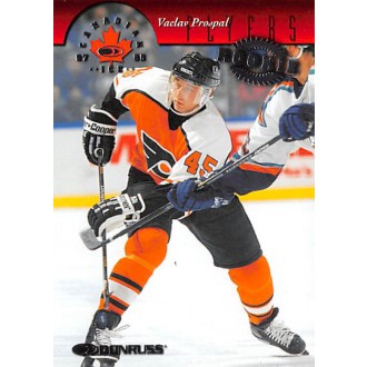 Řadové karty - Prospal Václav - 1997-98 Donruss Canadian Ice No.135