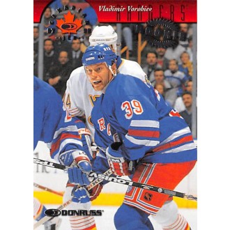 Řadové karty - Vorobiev Vladimir - 1997-98 Donruss Canadian Ice No.139
