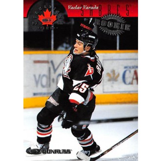 Řadové karty - Varaďa Václav - 1997-98 Donruss Canadian Ice No.141