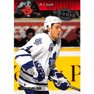 Řadové karty - Smith D.J. - 1997-98 Donruss Canadian Ice No.142
