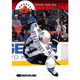 Řadové karty - Svejkovský Jaroslav - 1997-98 Donruss Canadian Ice No.143