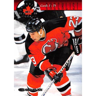 Řadové karty - Andreychuk Dave - 1997-98 Donruss Canadian Ice No.148