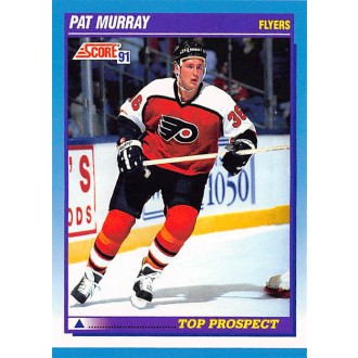 Řadové karty - Murray Pat - 1991-92 Score Canadian Bilingual No.351