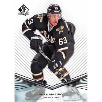 Řadové karty - Ribeiro Mike - 2011-12 SP Authentic No.106