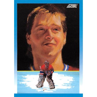 Řadové karty - Roy Patrick - 1991-92 Score Canadian Bilingual No.372