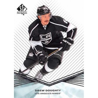 Řadové karty - Doughty Drew - 2011-12 SP Authentic No.135