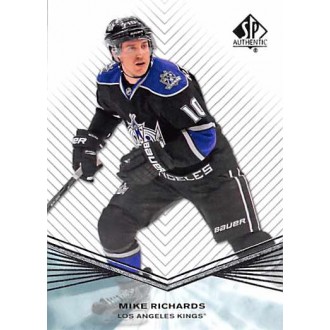 Řadové karty - Richards Mike - 2011-12 SP Authentic No.147