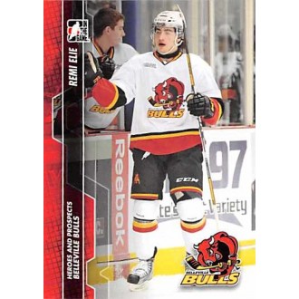 Řadové karty - Elie Remi - 2013-14 ITG Heroes and Prospects No.4