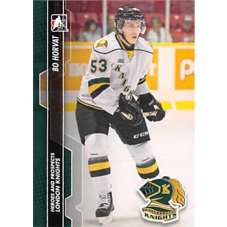 Řadové karty - Horvat Bo - 2013-14 ITG Heroes and Prospects No.13
