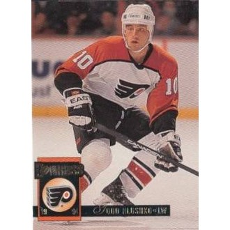 Řadové karty - Hlushko Todd - 1993-94 Donruss No.469