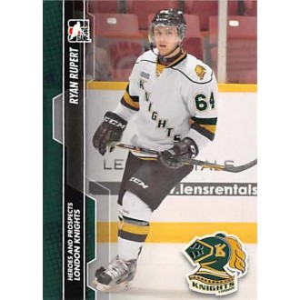 Řadové karty - Rupert Ryan - 2013-14 ITG Heroes and Prospects No.16