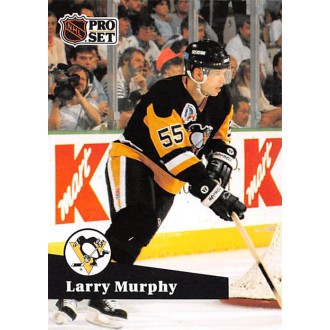 Řadové karty - Murphy Larry - 1991-92 Pro Set No.193