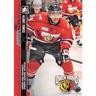Řadové karty - Smith Gemel - 2013-14 ITG Heroes and Prospects No.23