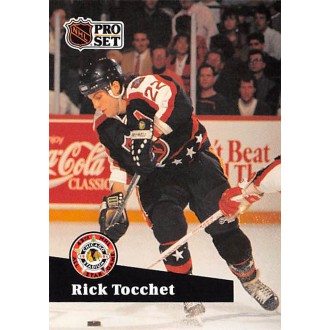 Řadové karty - Tocchet Rick - 1991-92 Pro Set No.311