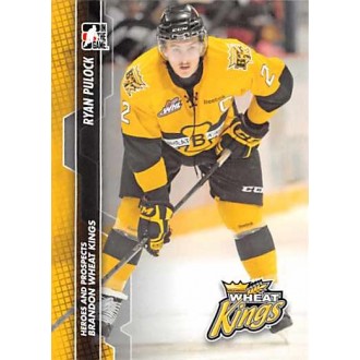 Řadové karty - Pulock Ryan - 2013-14 ITG Heroes and Prospects No.34