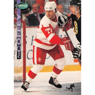Řadové karty - Coffey Paul - 1994-95 Parkhurst No.63