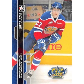 Řadové karty - Lazar Curtis - 2013-14 ITG Heroes and Prospects No.36