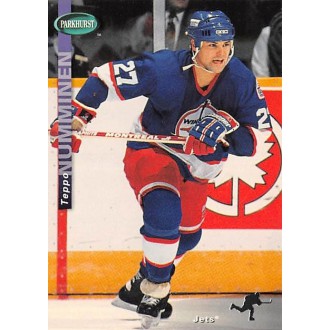 Řadové karty - Numminen Teppo - 1994-95 Parkhurst No.270