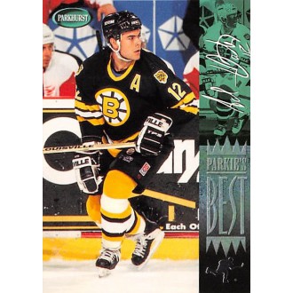 Řadové karty - Oates Adam - 1994-95 Parkhurst No.311